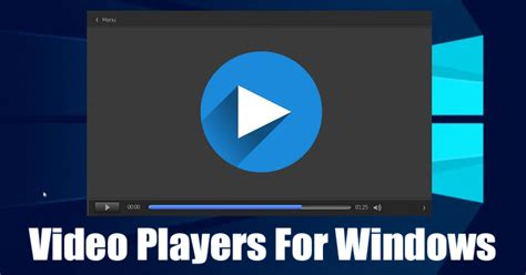 video player windows 10 download